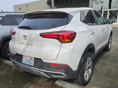 2025 Buick Encore GX Preferred