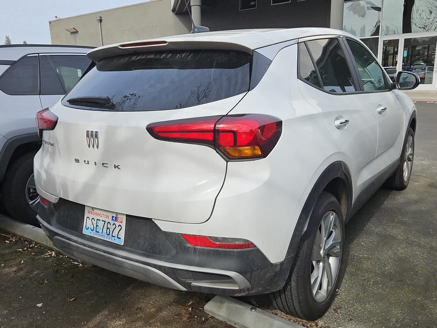 2025 Buick Encore GX Preferred