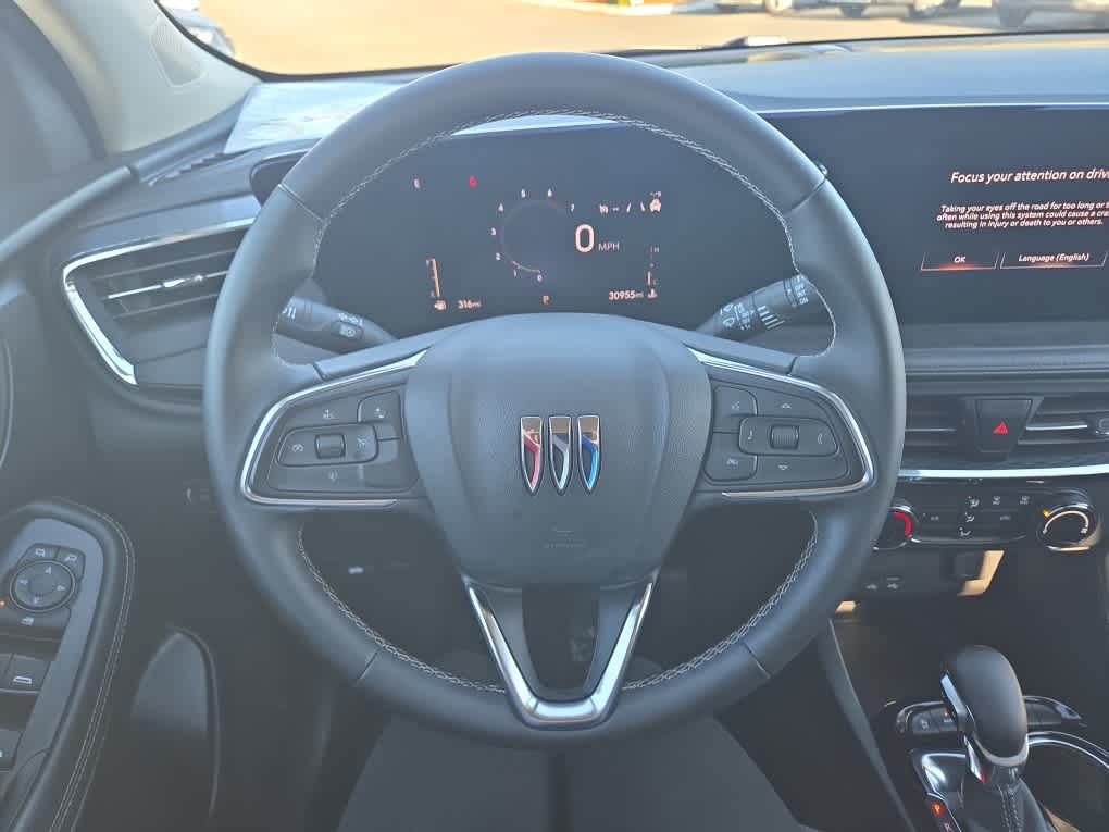 2025 Buick Encore GX Preferred