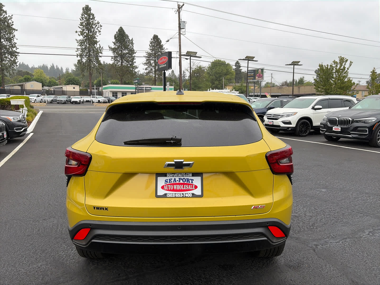 2024 Chevrolet Trax 1RS