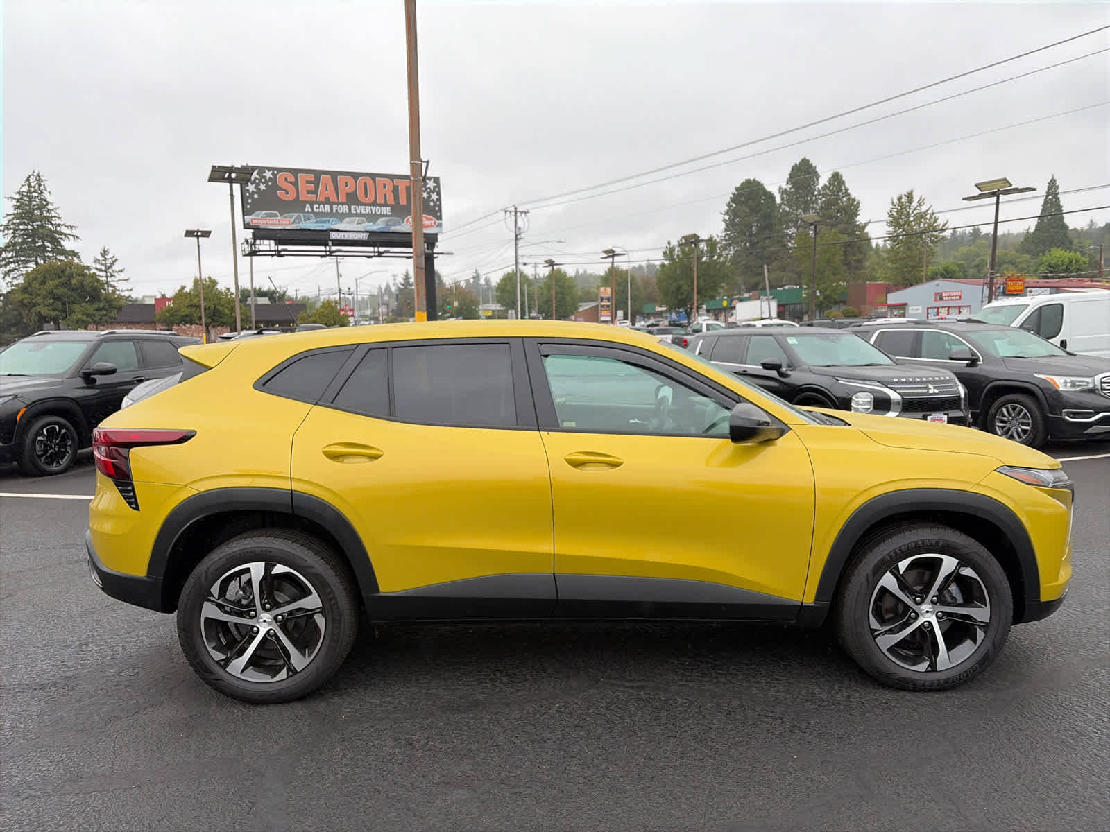 2024 Chevrolet Trax 1RS