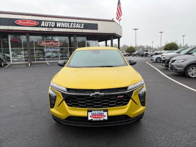 2024 Chevrolet Trax 1RS