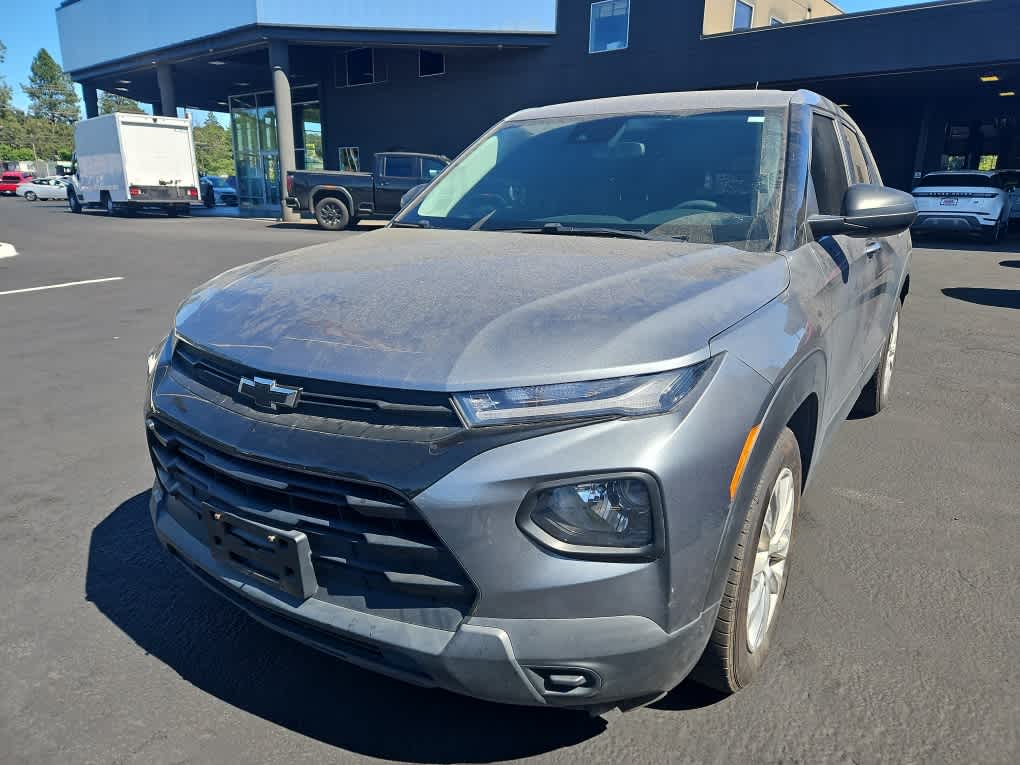 2021 Chevrolet Trailblazer LS