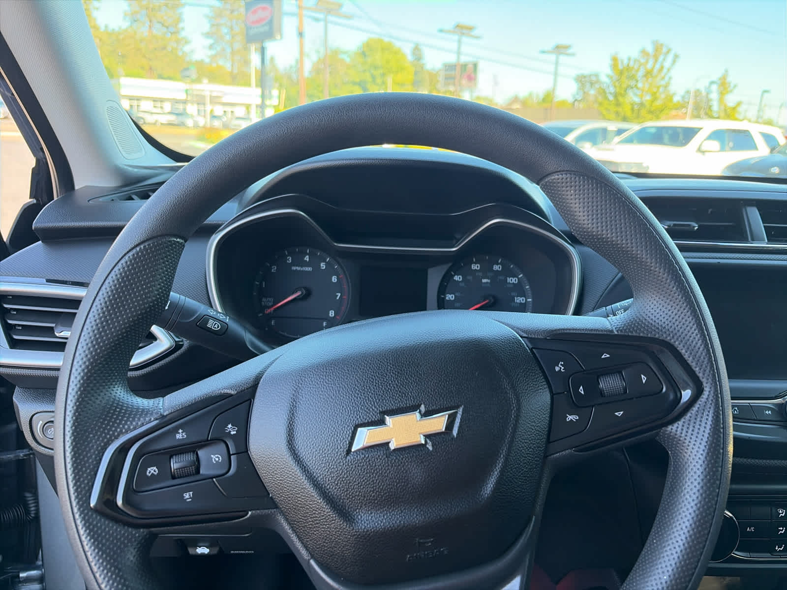2021 Chevrolet Trailblazer LS