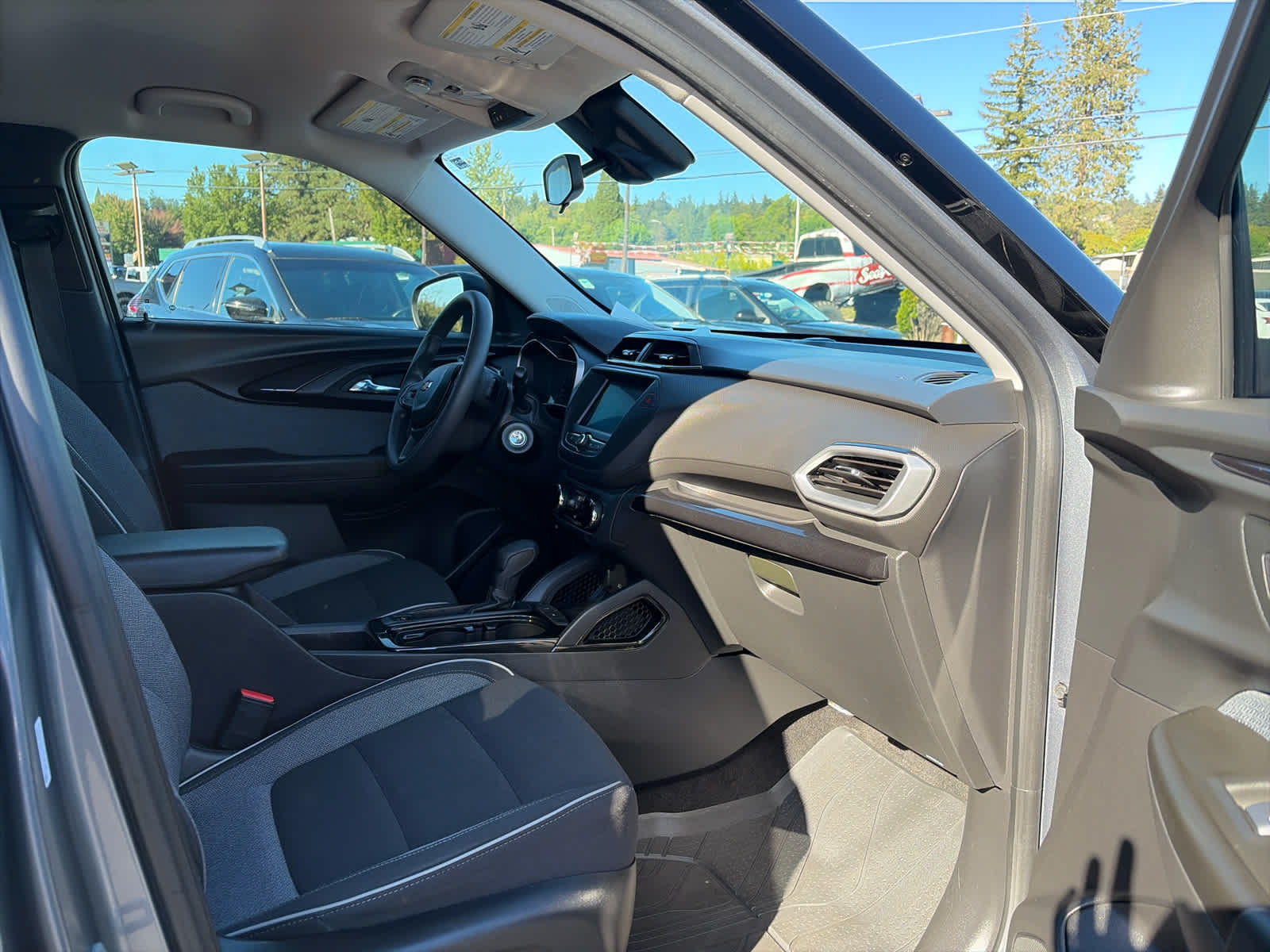 2021 Chevrolet Trailblazer LS