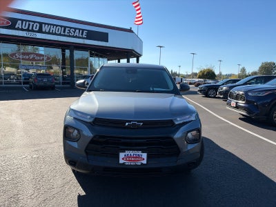 2021 Chevrolet Trailblazer LS
