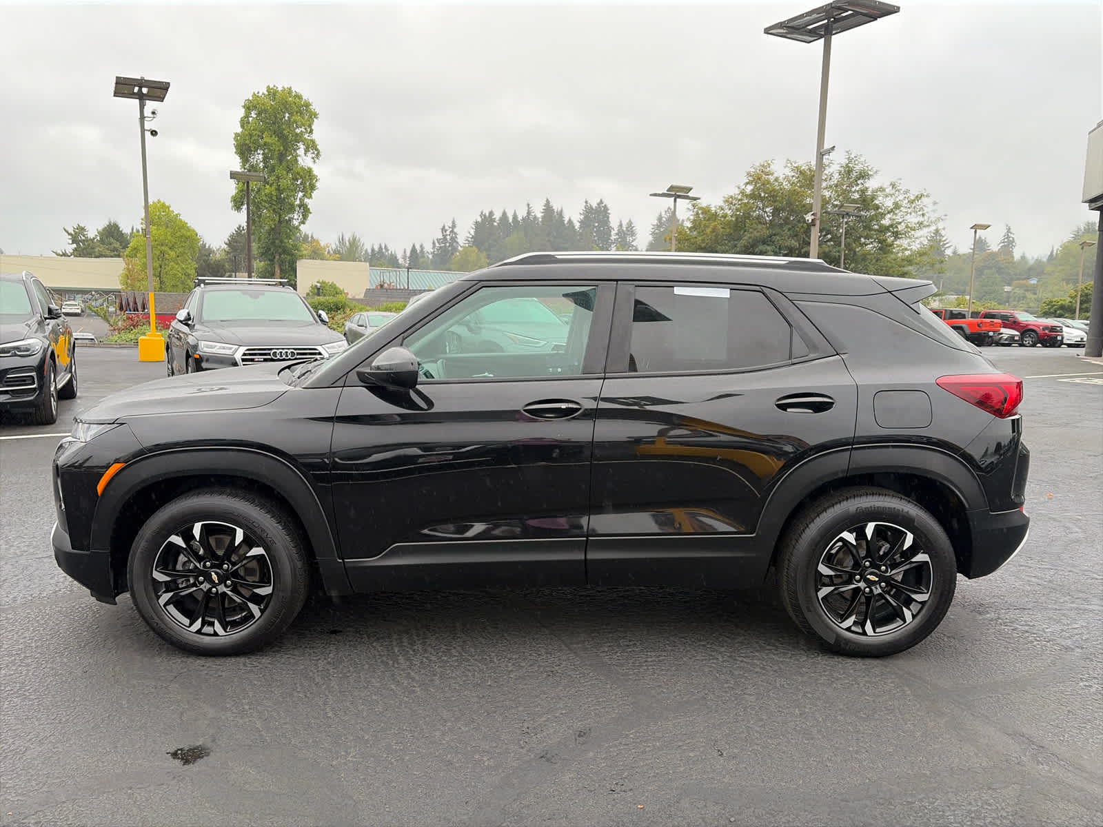 2021 Chevrolet Trailblazer LT