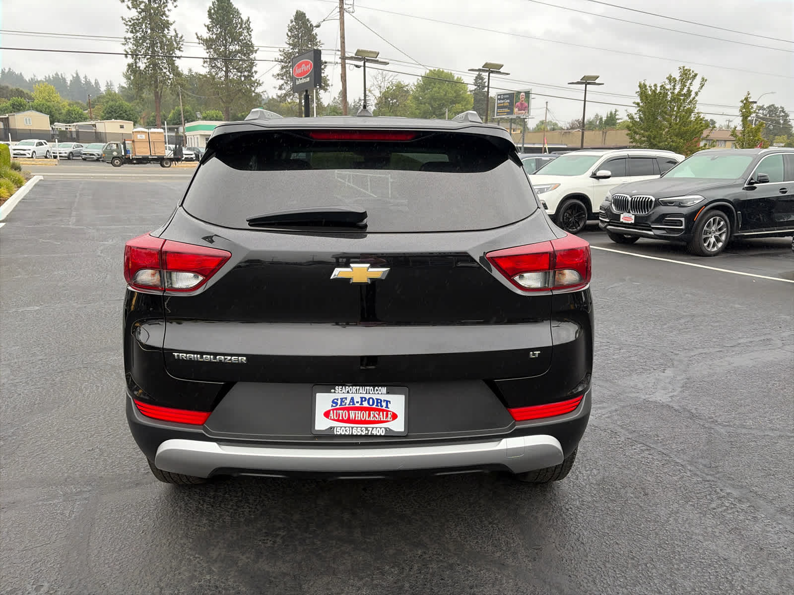 2021 Chevrolet Trailblazer LT