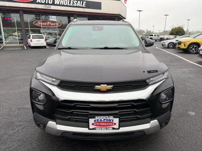 2021 Chevrolet Trailblazer LT