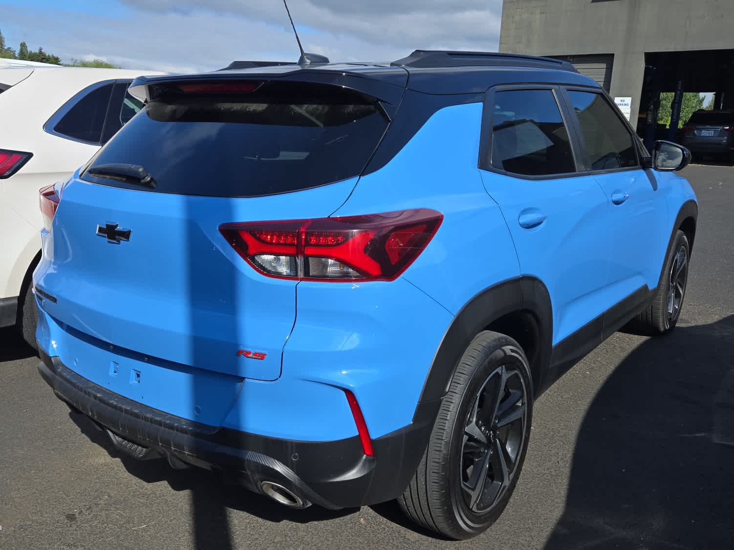 2023 Chevrolet Trailblazer RS