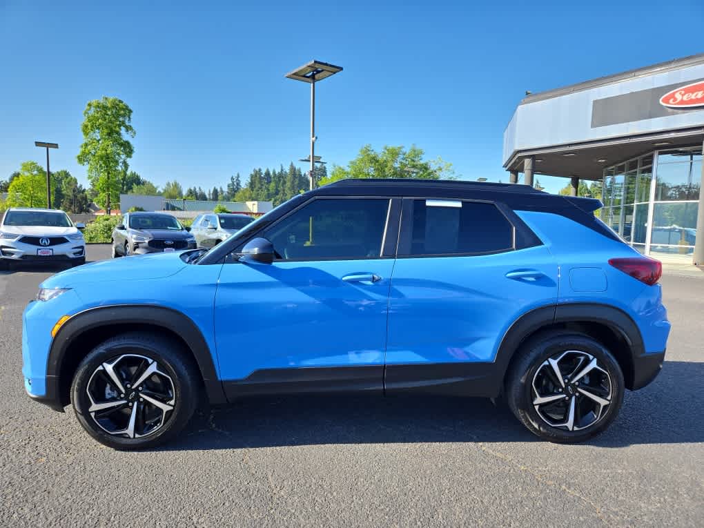 2023 Chevrolet Trailblazer RS