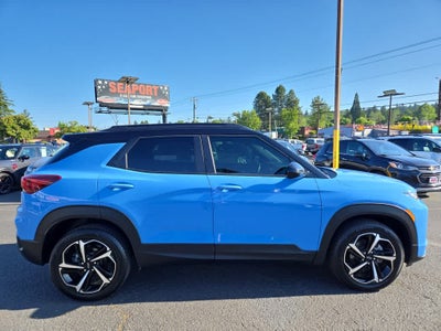 2023 Chevrolet Trailblazer RS