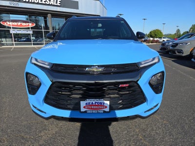 2023 Chevrolet Trailblazer RS