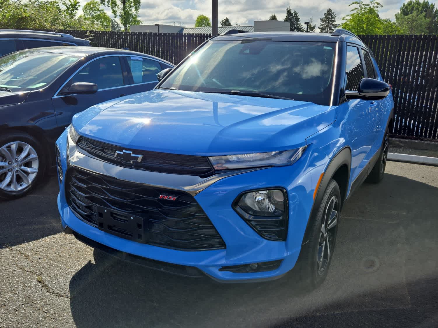 2023 Chevrolet Trailblazer RS