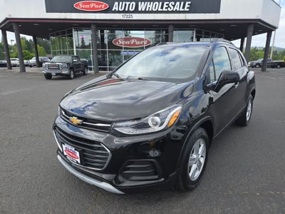 2020 Chevrolet Trax LT
