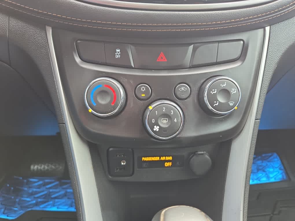 2020 Chevrolet Trax LT