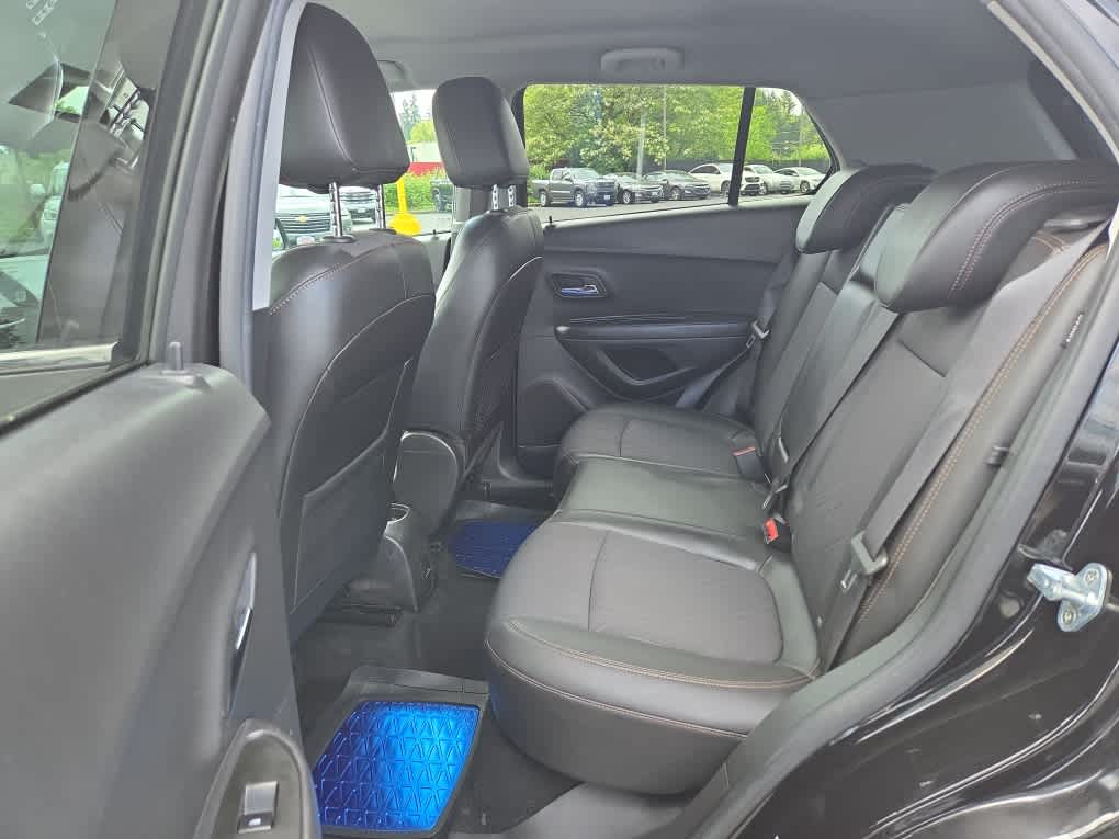 2020 Chevrolet Trax LT
