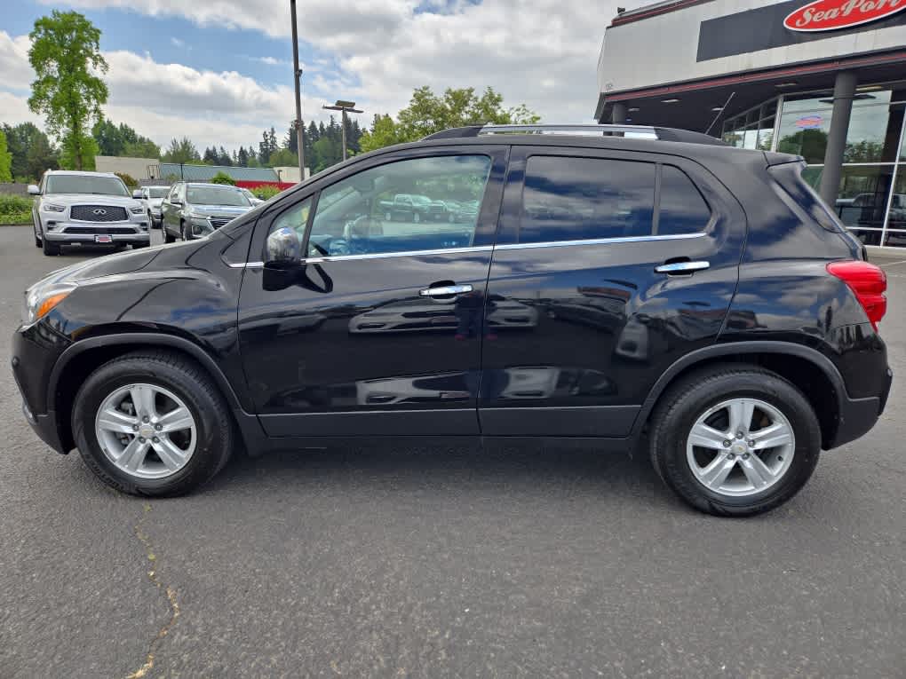2020 Chevrolet Trax LT