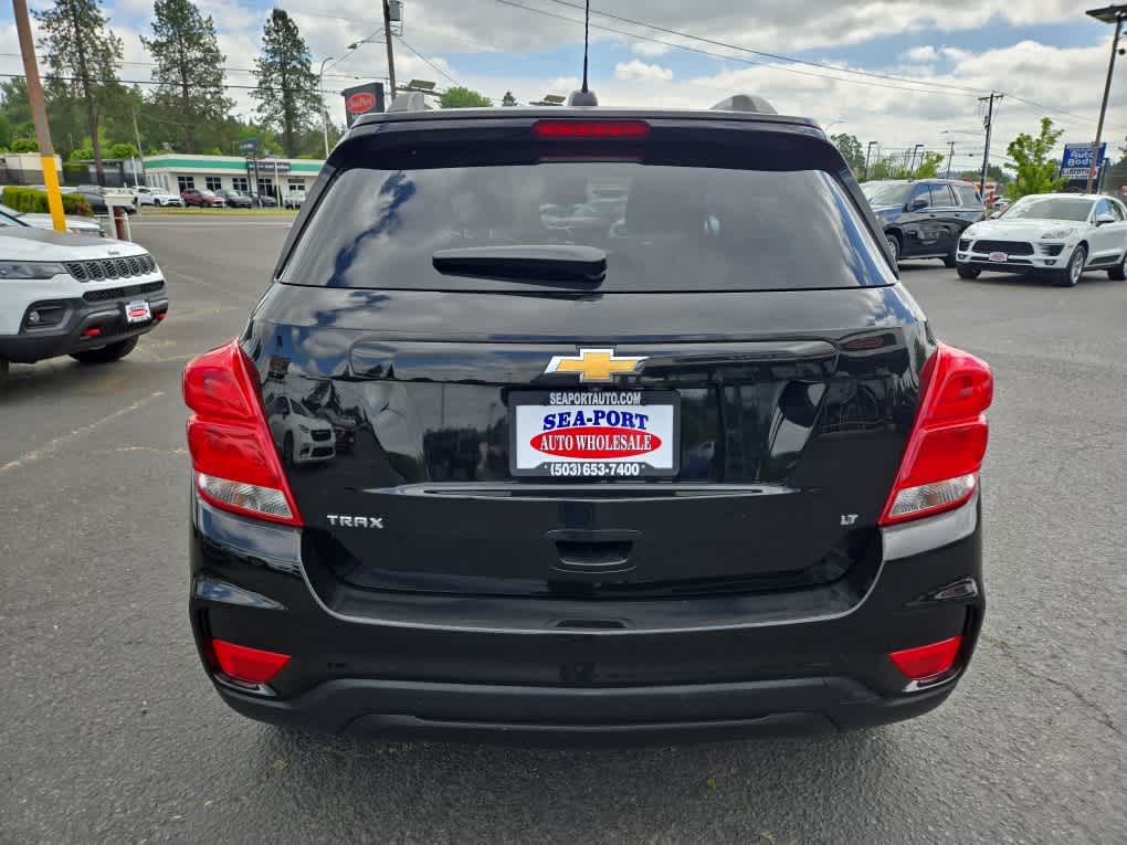2020 Chevrolet Trax LT