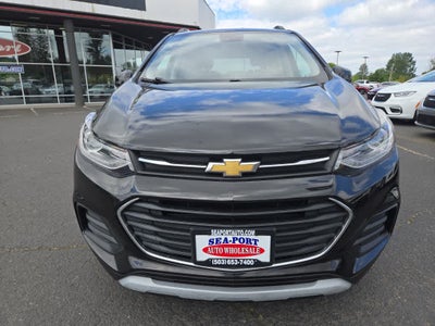 2020 Chevrolet Trax LT