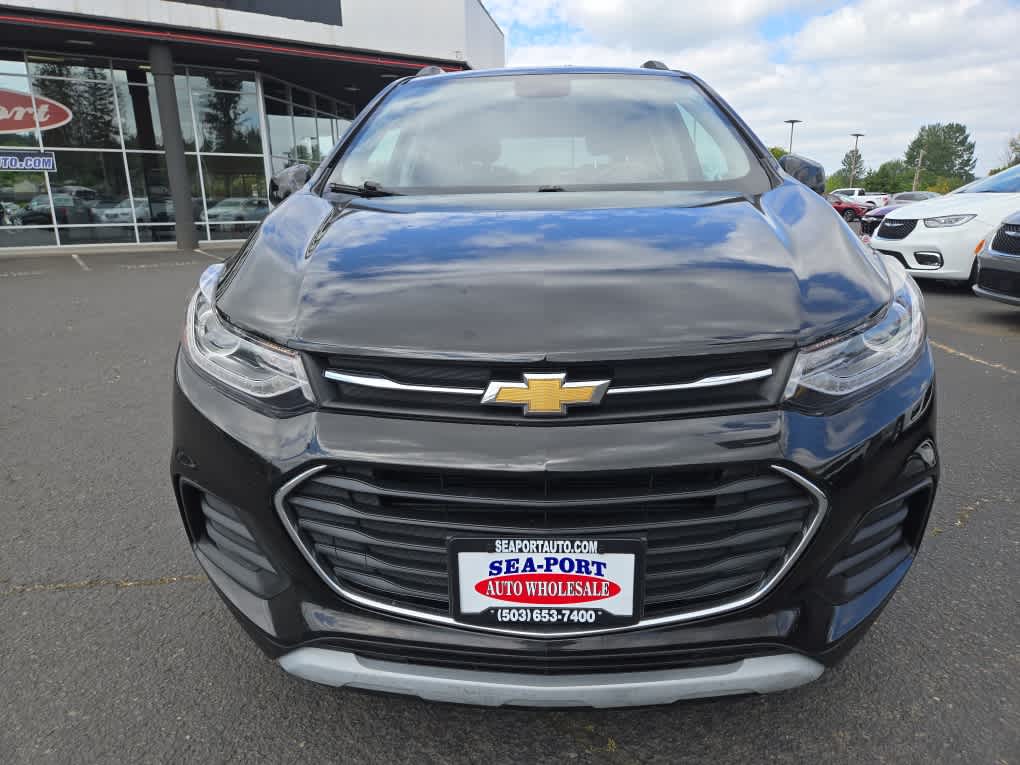 2020 Chevrolet Trax LT