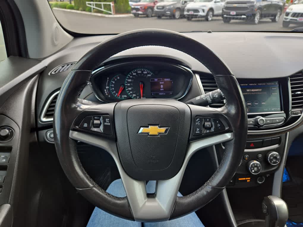 2020 Chevrolet Trax LT