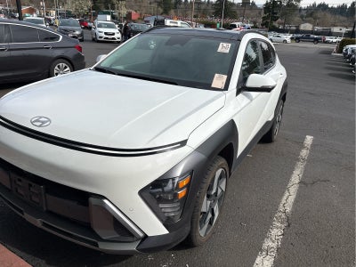 2024 Hyundai Kona Limited