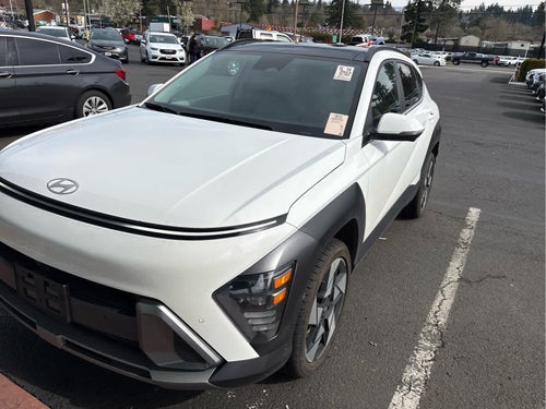 2024 Hyundai Kona Limited