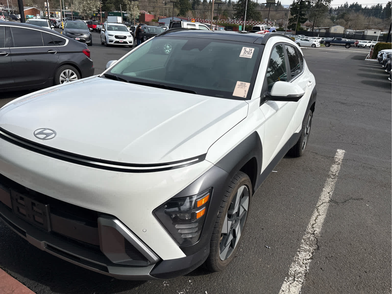 2024 Hyundai Kona Limited