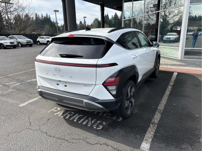 2024 Hyundai Kona Limited