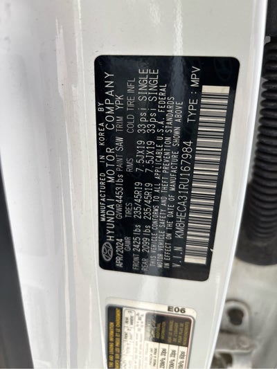 2024 Hyundai Kona Limited