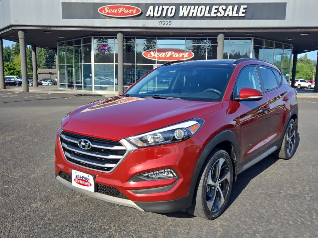 2018 Hyundai Tucson Value AWD's photo