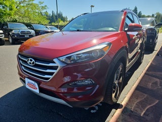2018 Hyundai Tucson Value