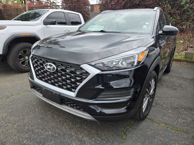 2019 Hyundai Tucson SEL