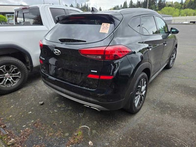 2019 Hyundai Tucson SEL