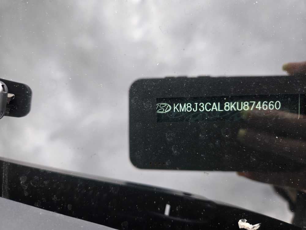 2019 Hyundai Tucson SEL