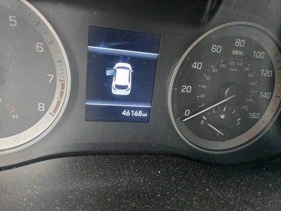 2019 Hyundai Tucson SEL