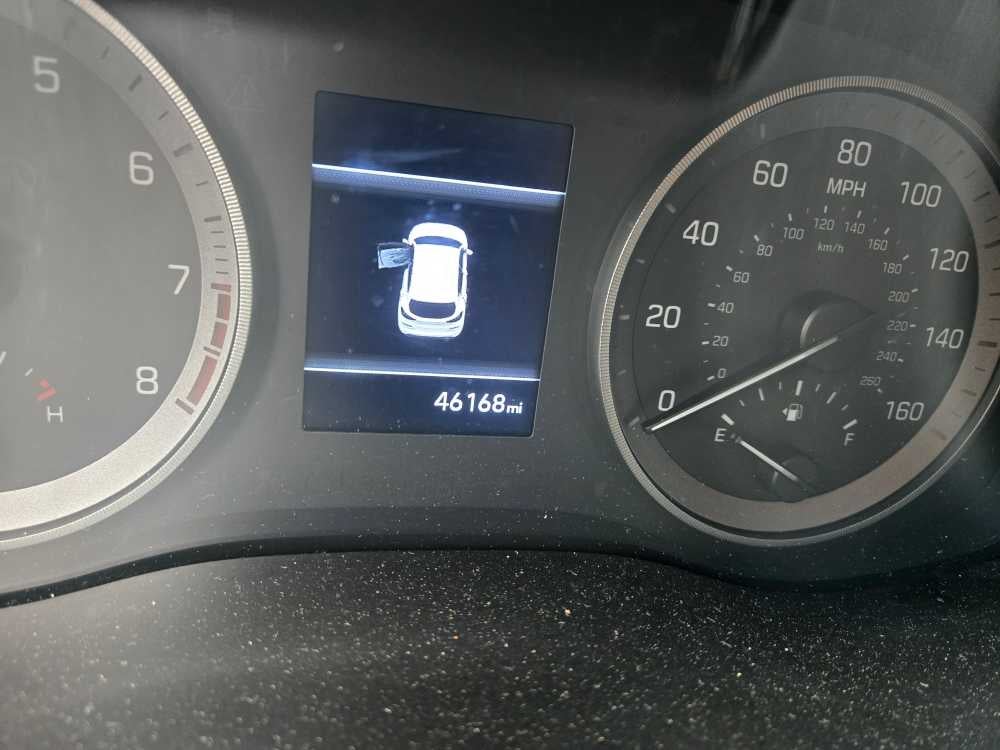 2019 Hyundai Tucson SEL