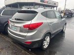 2012 Hyundai Tucson Limited PZEV