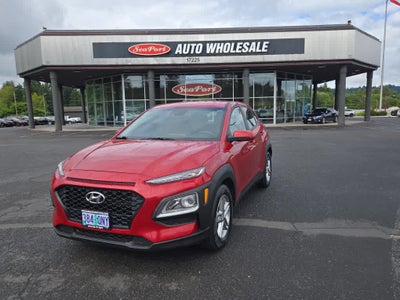2021 Hyundai Kona SE