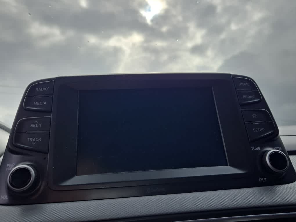 2021 Hyundai Kona SE