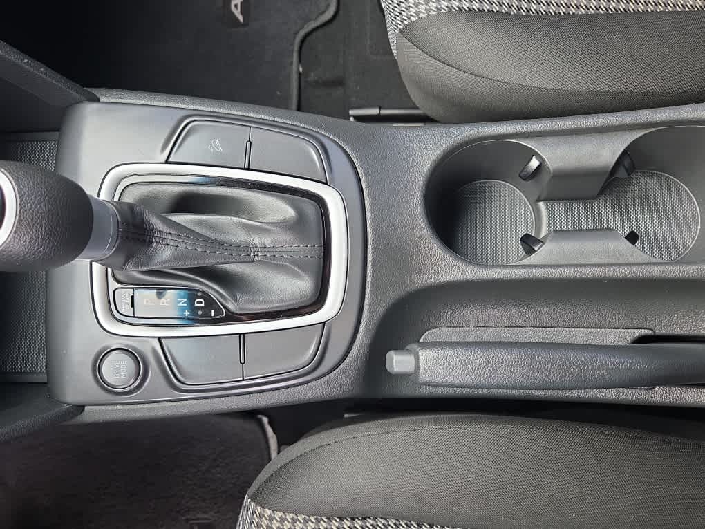 2021 Hyundai Kona SE