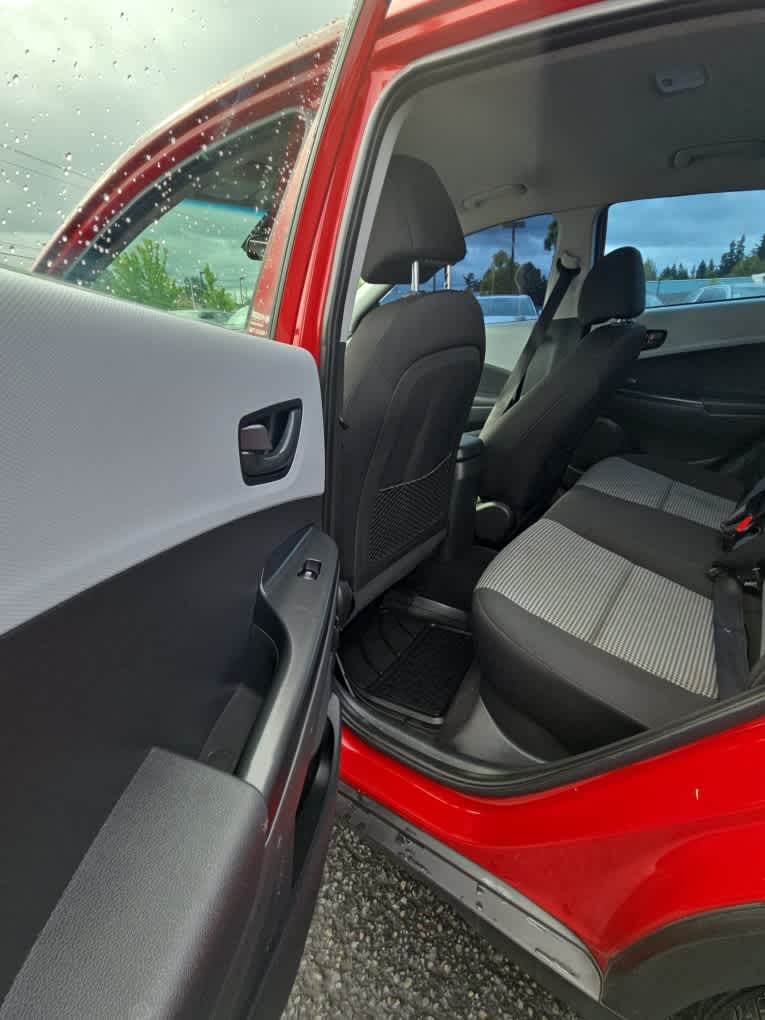 2021 Hyundai Kona SE