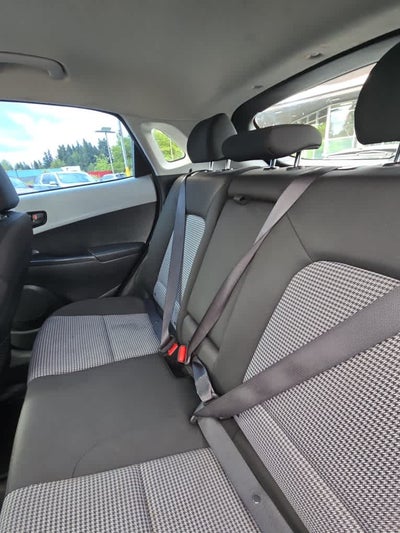 2021 Hyundai Kona SE