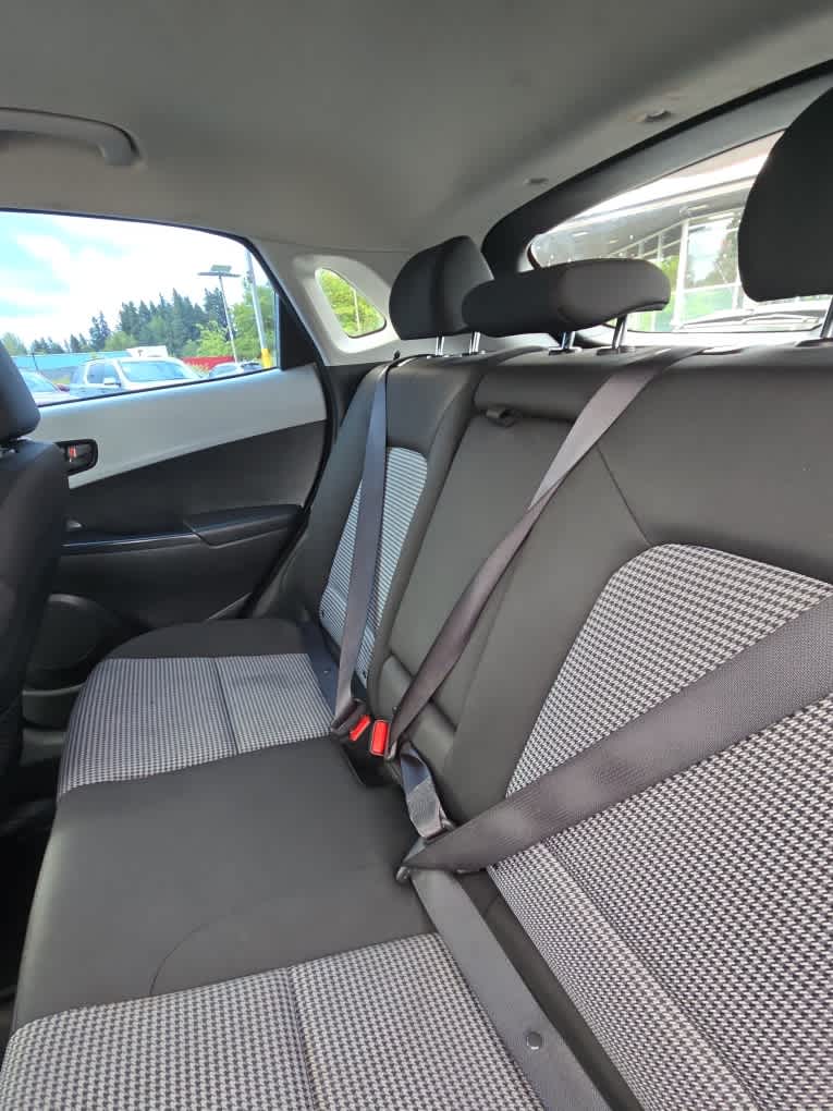 2021 Hyundai Kona SE