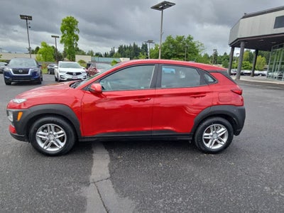 2021 Hyundai Kona SE