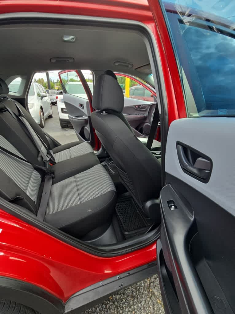 2021 Hyundai Kona SE