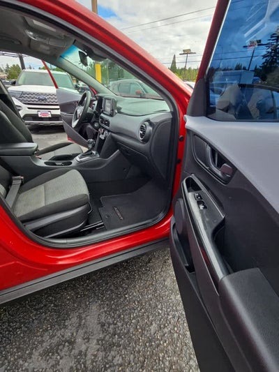 2021 Hyundai Kona SE