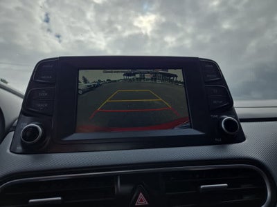 2021 Hyundai Kona SE