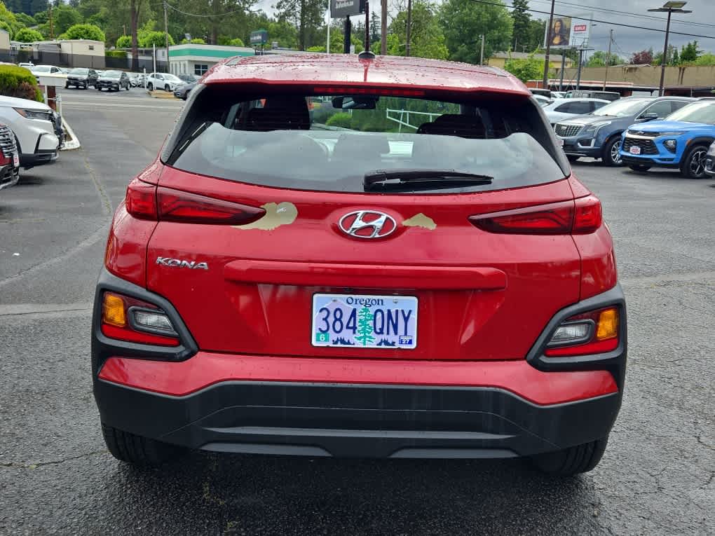 2021 Hyundai Kona SE